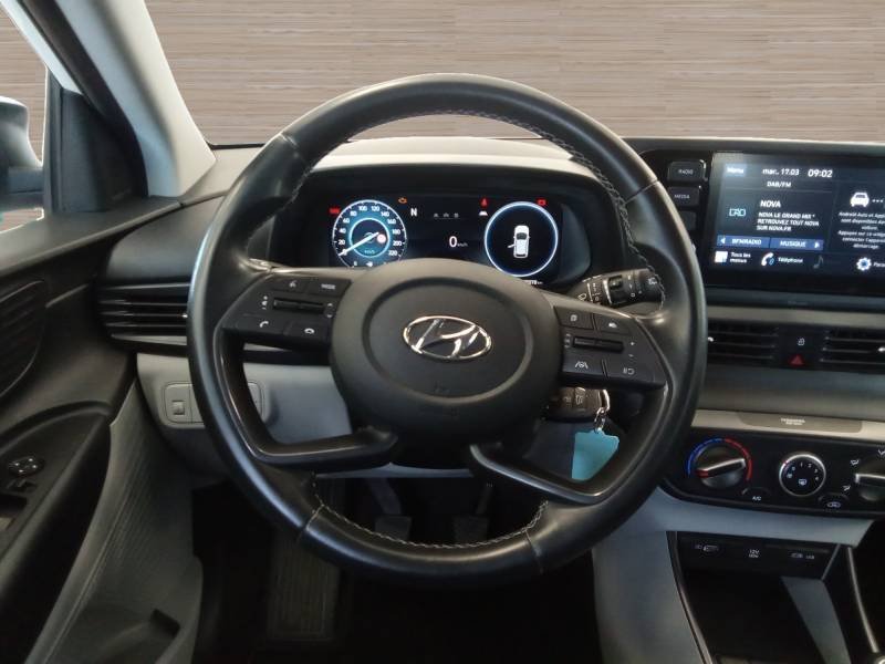 Hyundai i20 - Photo 13