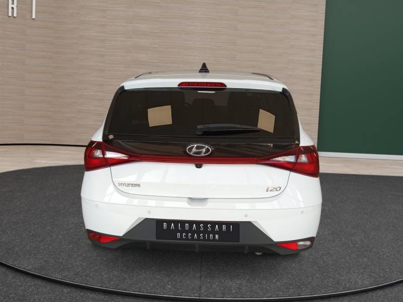 Hyundai i20 - Photo 5