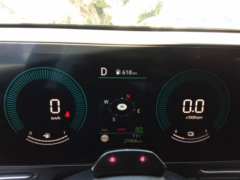 Hyundai Kona - Photo 16