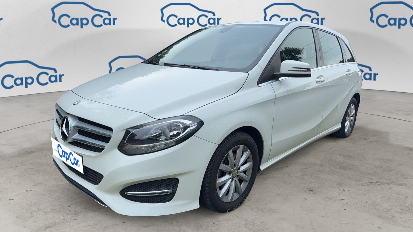 Mercedes Classe B - Photo 1