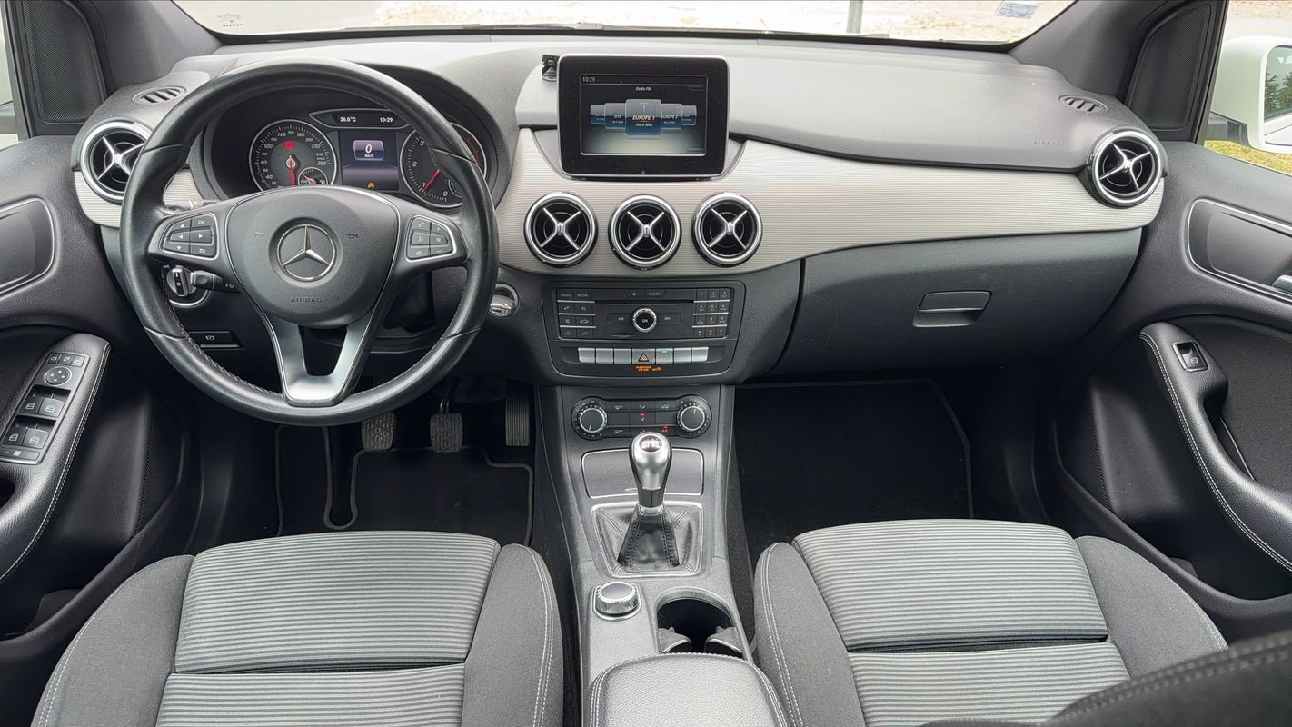 Mercedes Classe B - Photo 11
