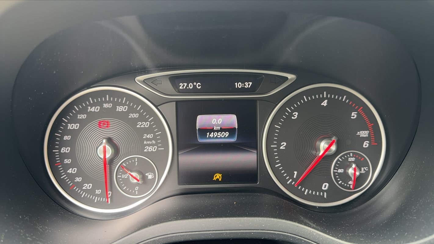 Mercedes Classe B - Photo 12