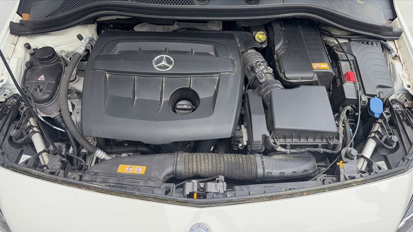 Mercedes Classe B - Photo 15