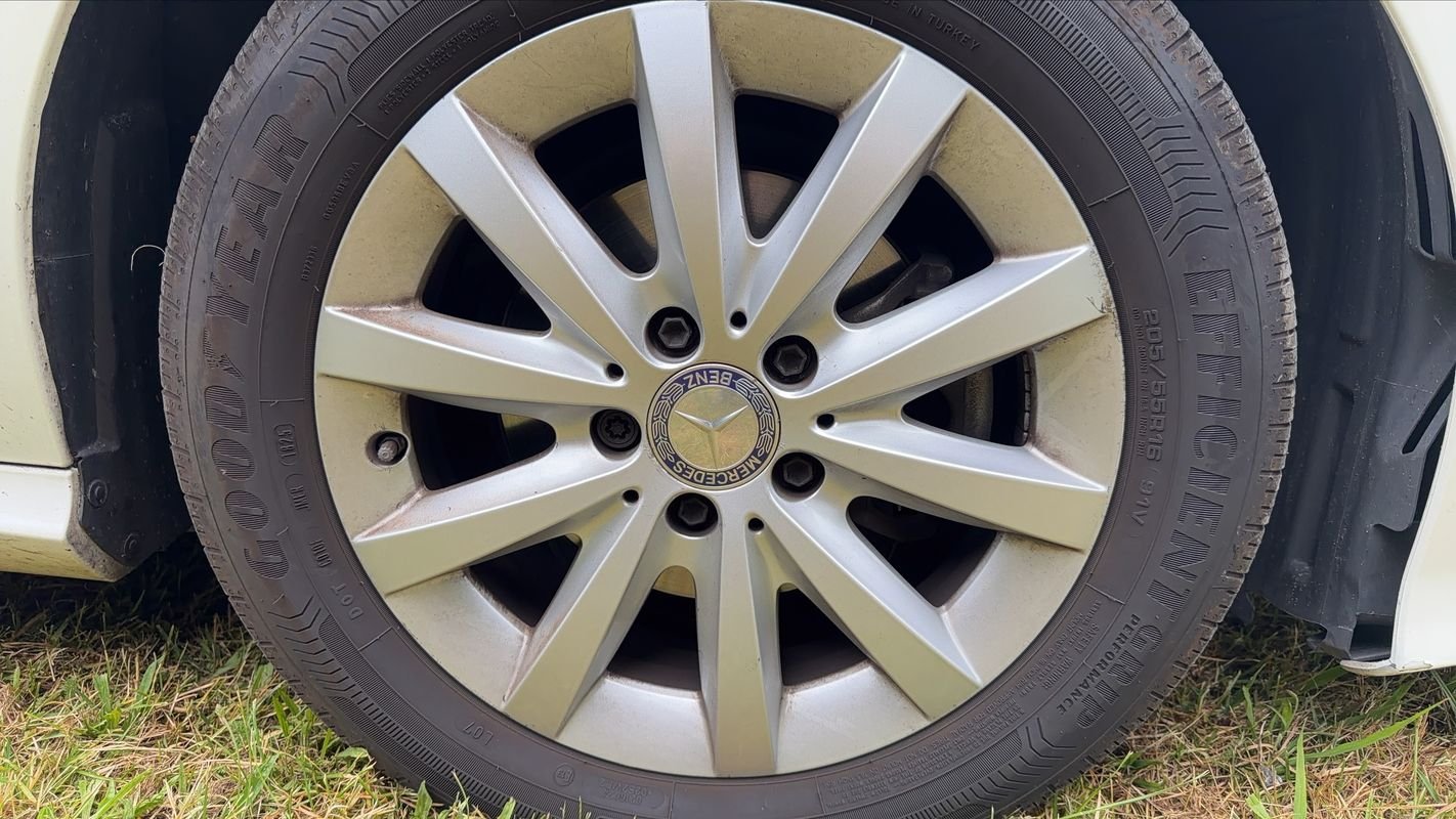 Mercedes Classe B - Photo 17