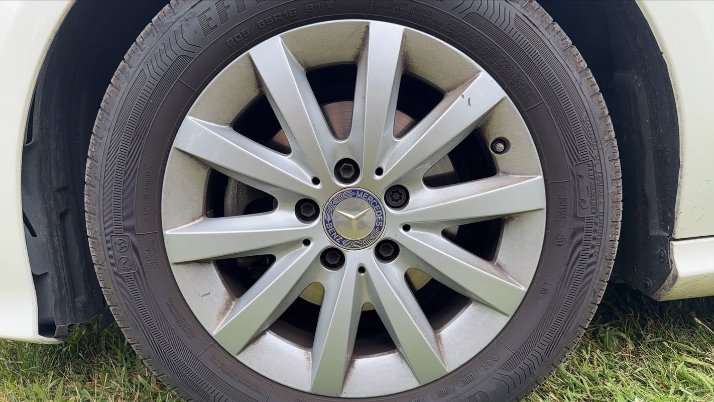 Mercedes Classe B - Photo 18