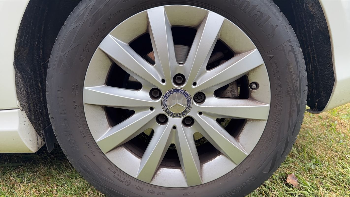 Mercedes Classe B - Photo 19