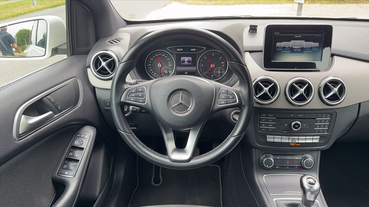 Mercedes Classe B - Photo 22