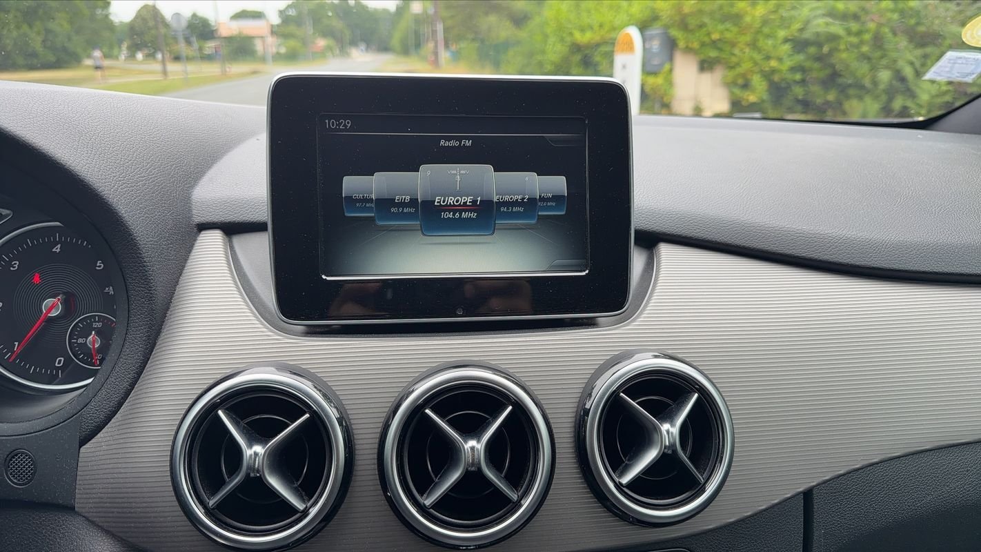 Mercedes Classe B - Photo 24