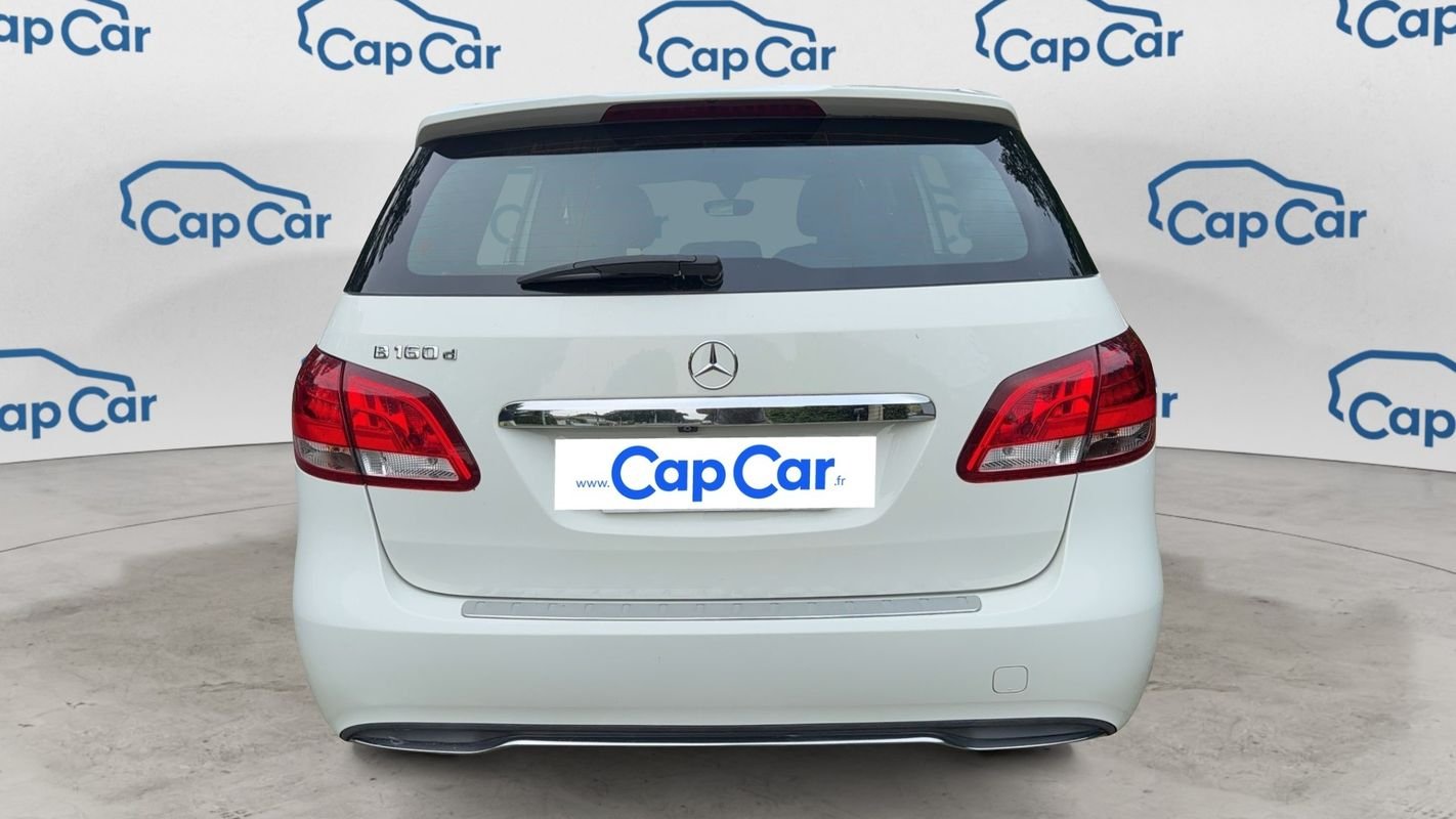 Mercedes Classe B - Photo 3
