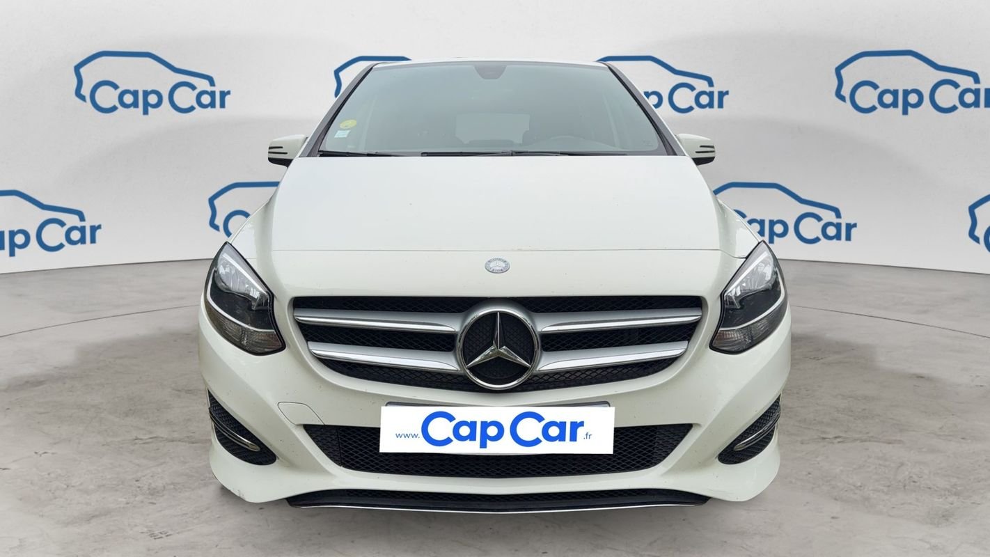 Mercedes Classe B - Photo 5