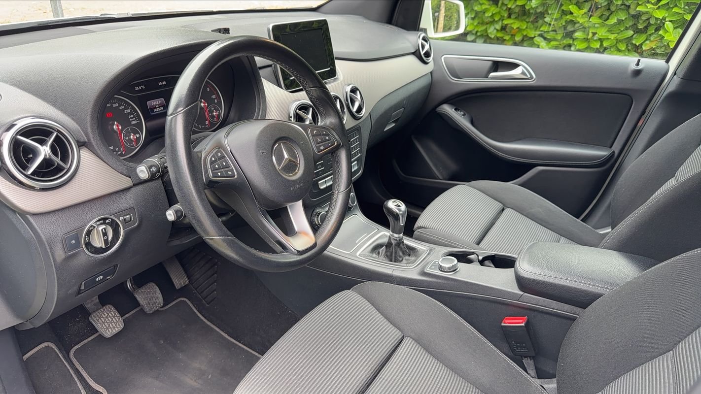 Mercedes Classe B - Photo 8