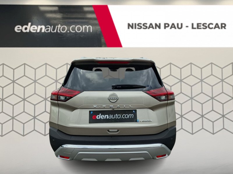 Nissan X-Trail - Photo 4