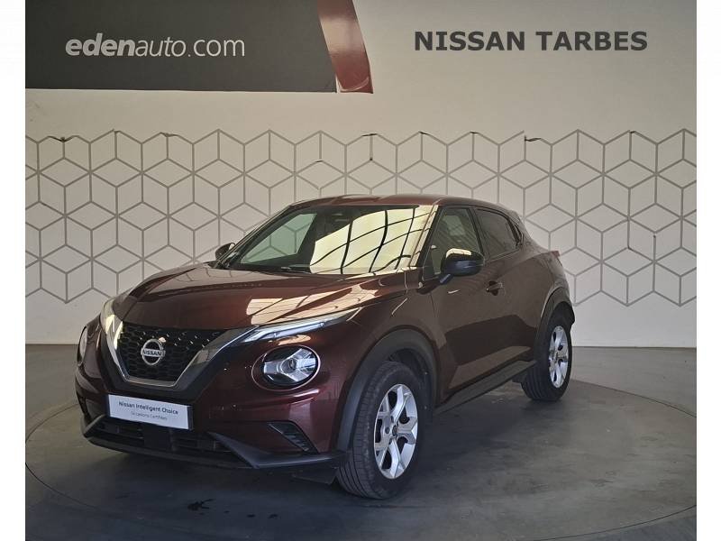 Nissan Juke - Photo 1