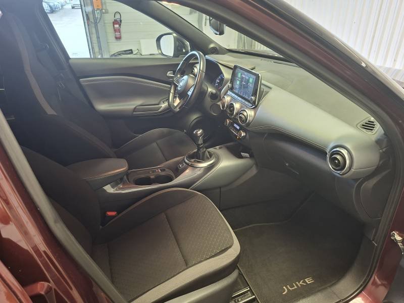 Nissan Juke - Photo 13