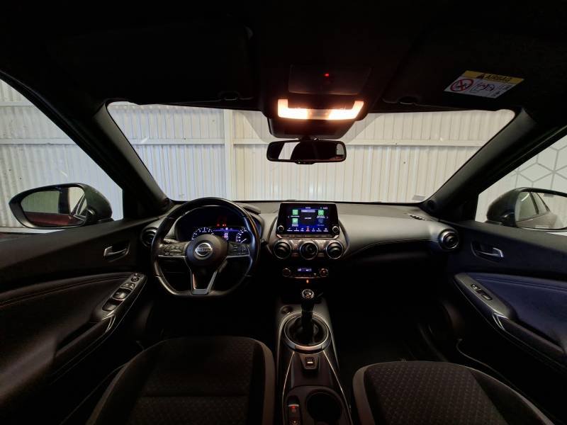 Nissan Juke - Photo 24