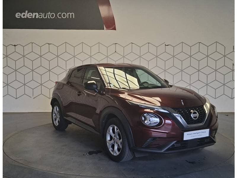 Nissan Juke - Photo 3