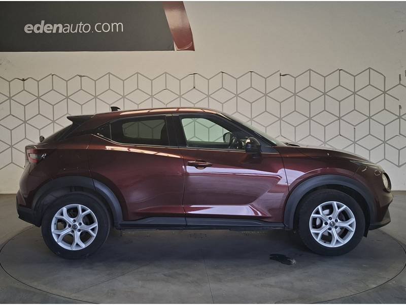Nissan Juke - Photo 4