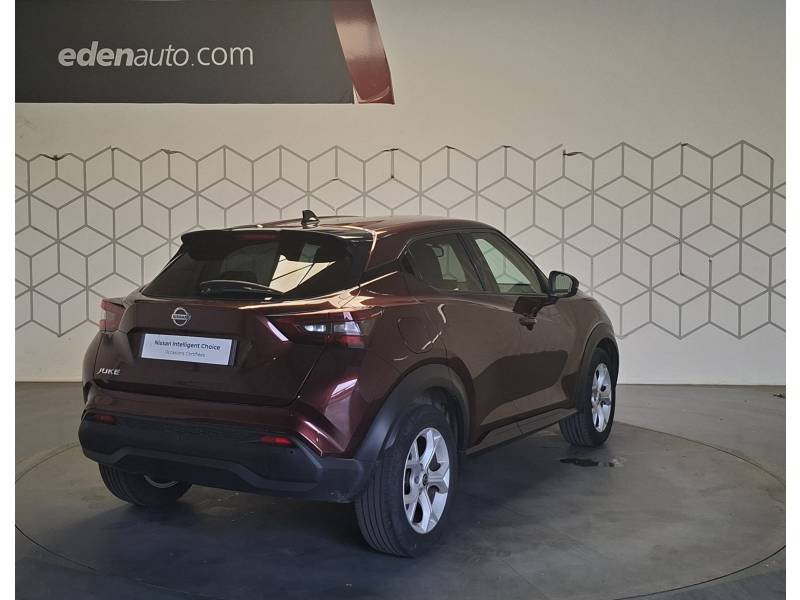 Nissan Juke - Photo 6