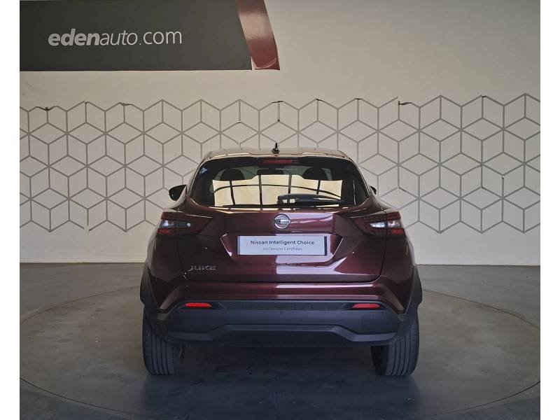 Nissan Juke - Photo 7
