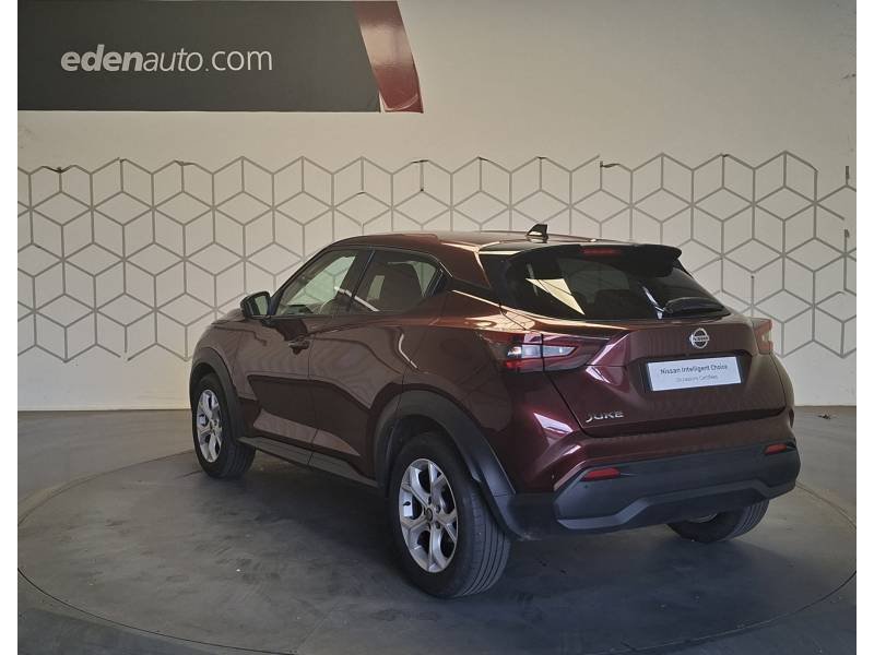 Nissan Juke - Photo 8