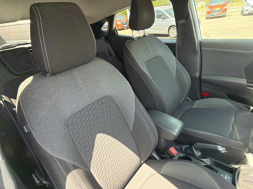 Ford Puma - Photo 11