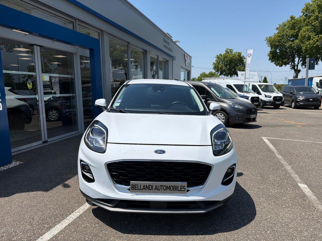 Ford Puma - Photo 2