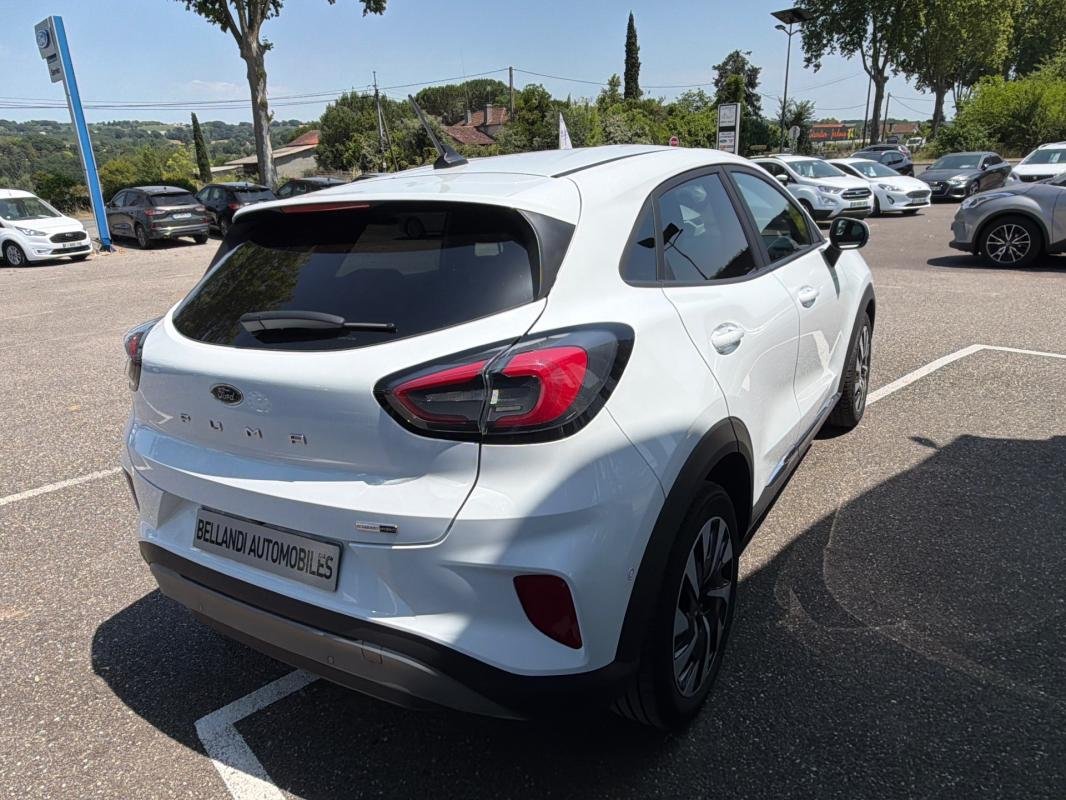 Ford Puma - Photo 7