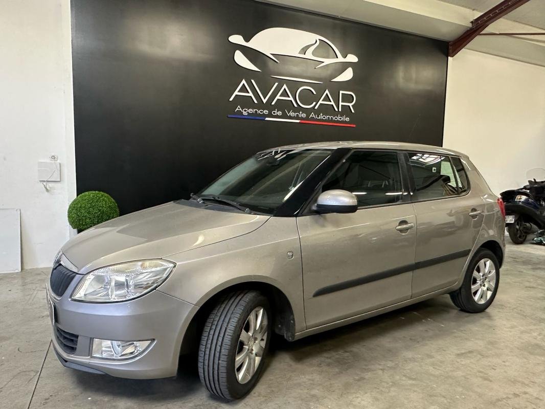 Skoda Fabia - Photo 1