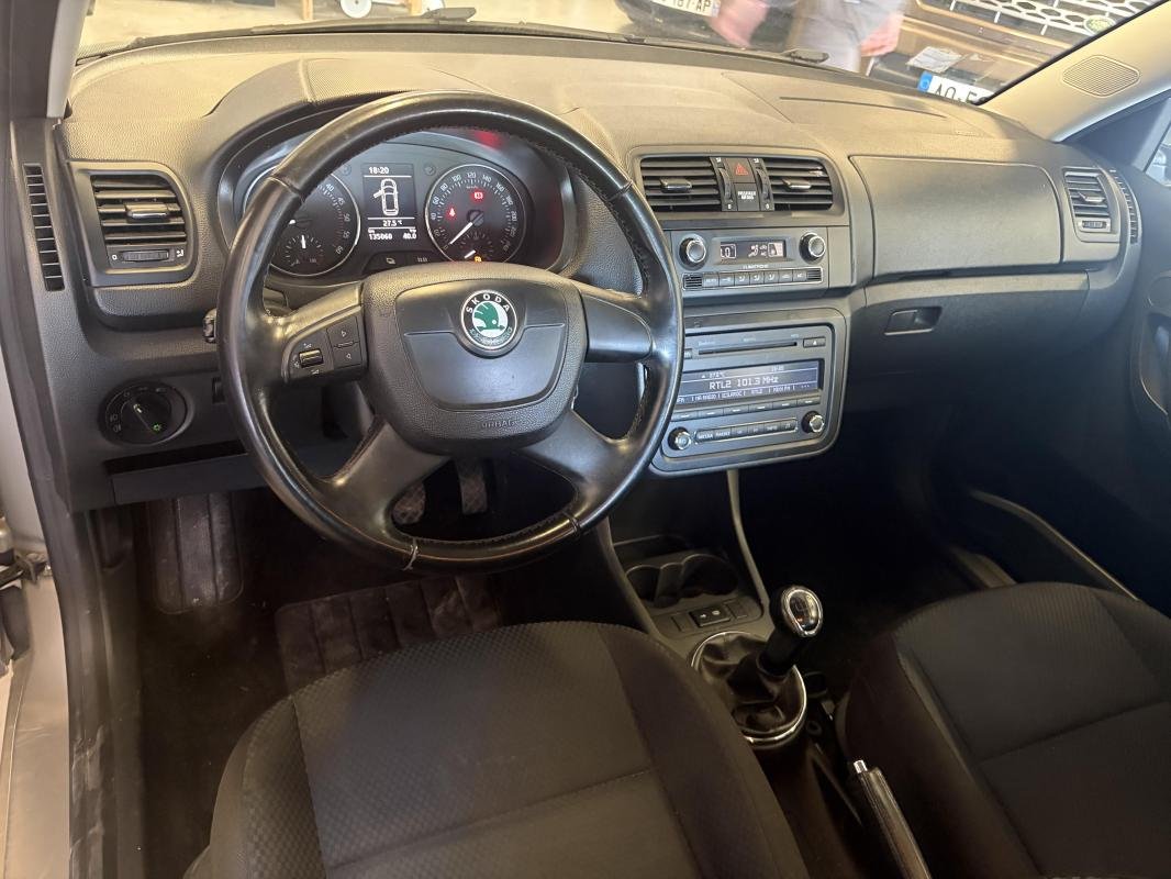 Skoda Fabia - Photo 11
