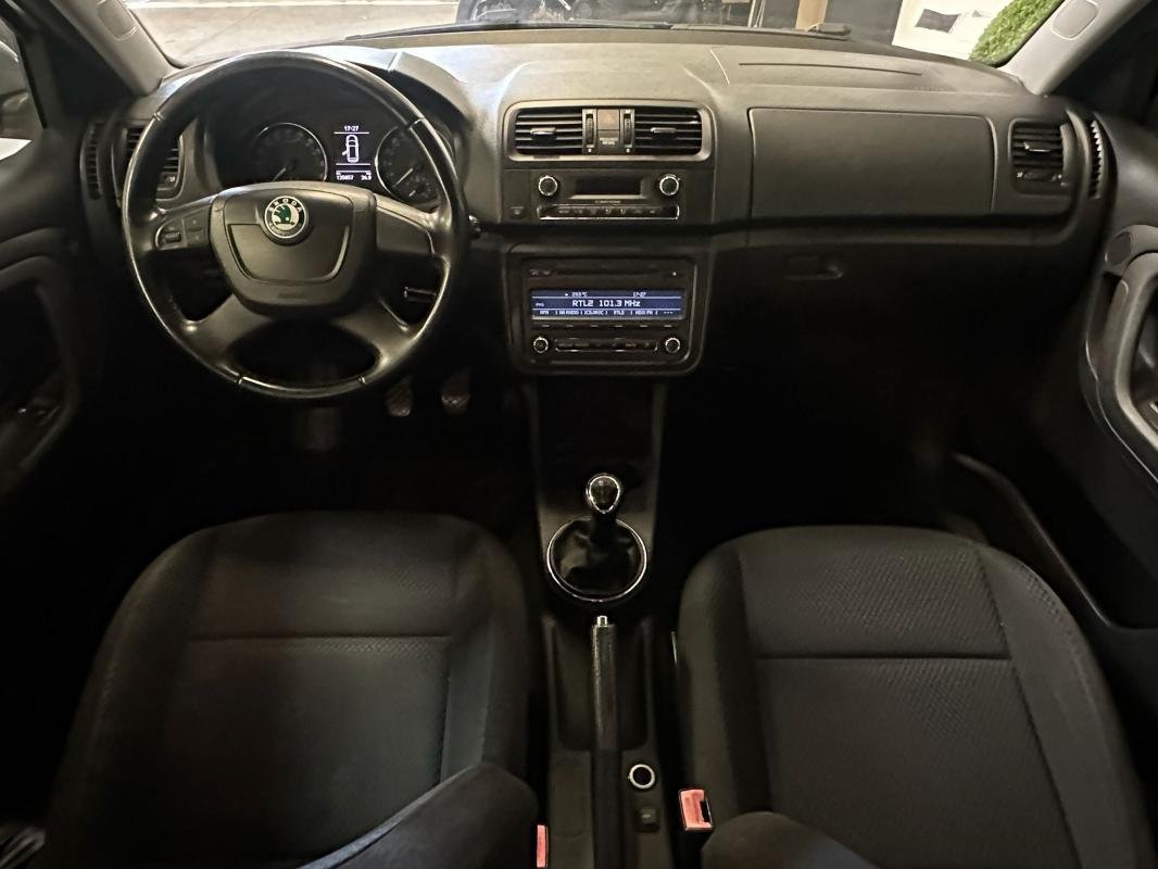 Skoda Fabia - Photo 12