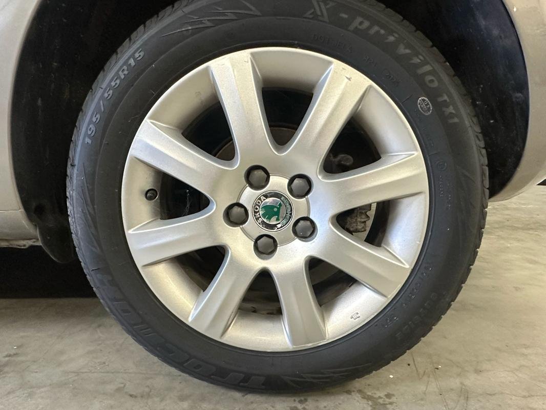 Skoda Fabia - Photo 16