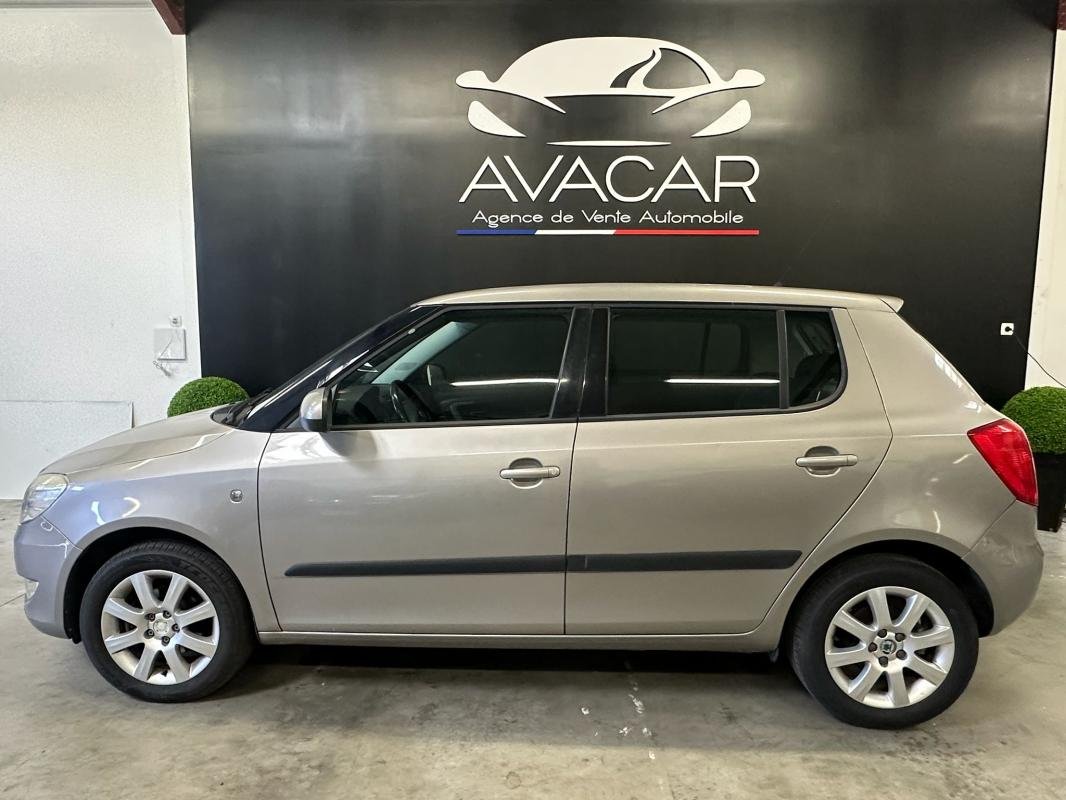 Skoda Fabia - Photo 2