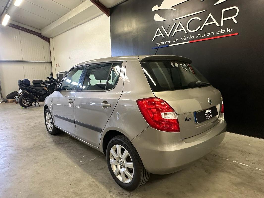 Skoda Fabia - Photo 3