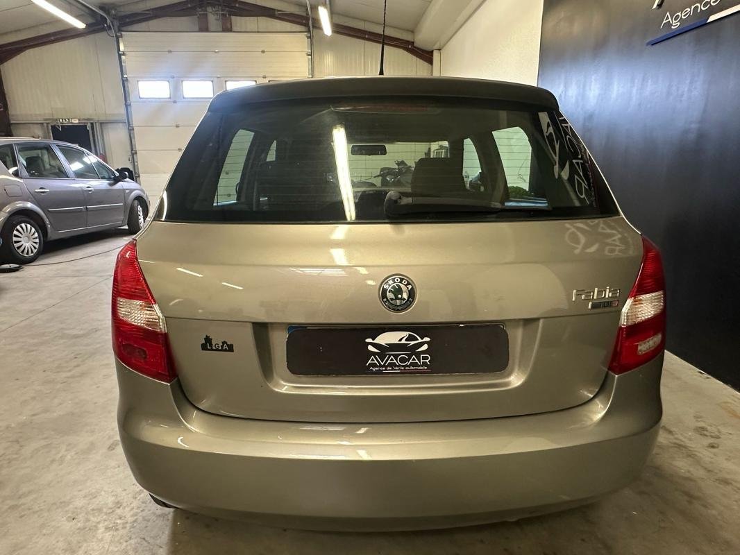 Skoda Fabia - Photo 4