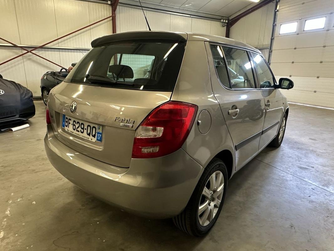 Skoda Fabia - Photo 5