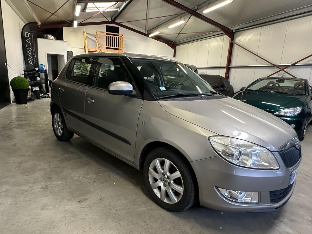 Skoda Fabia - Photo 6
