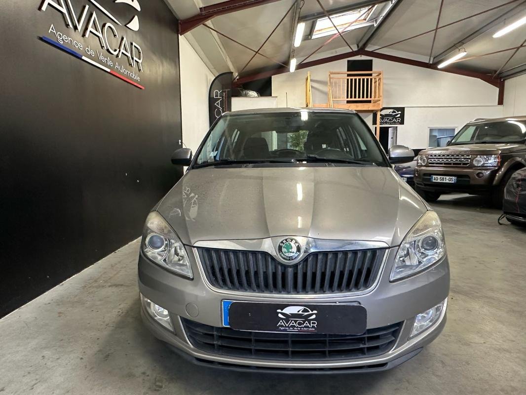 Skoda Fabia - Photo 7
