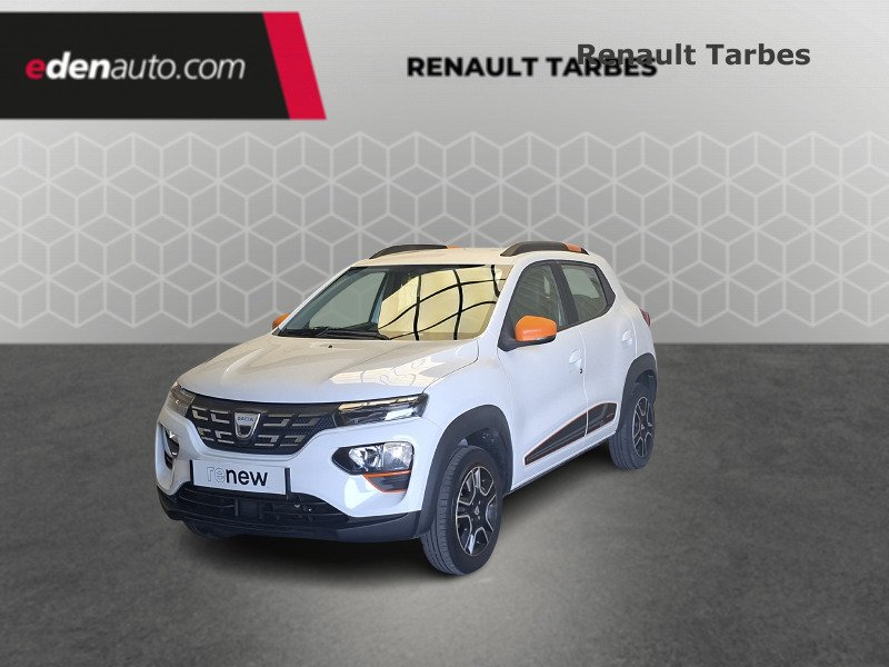 Dacia Spring - Photo 1