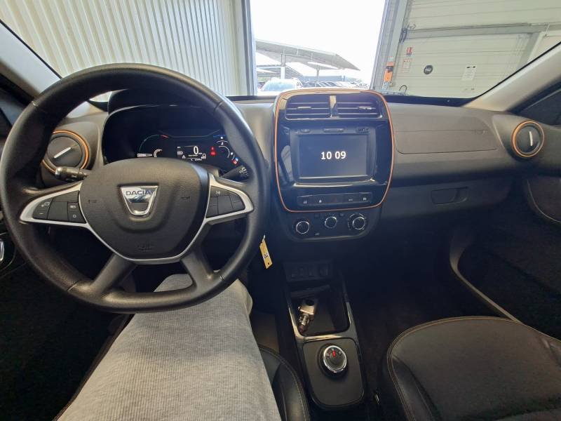 Dacia Spring - Photo 11