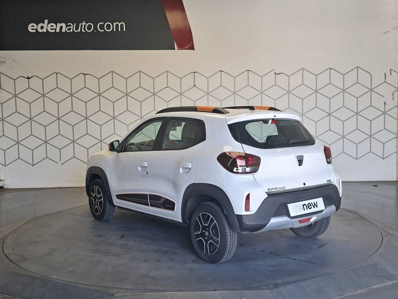 Dacia Spring - Photo 3