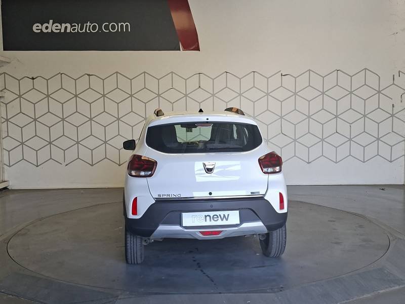 Dacia Spring - Photo 4