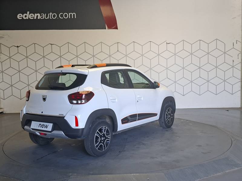 Dacia Spring - Photo 5