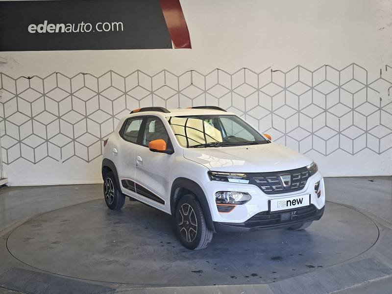 Dacia Spring - Photo 7