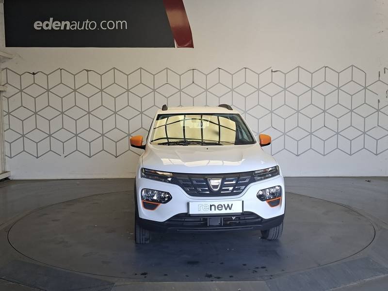 Dacia Spring - Photo 8