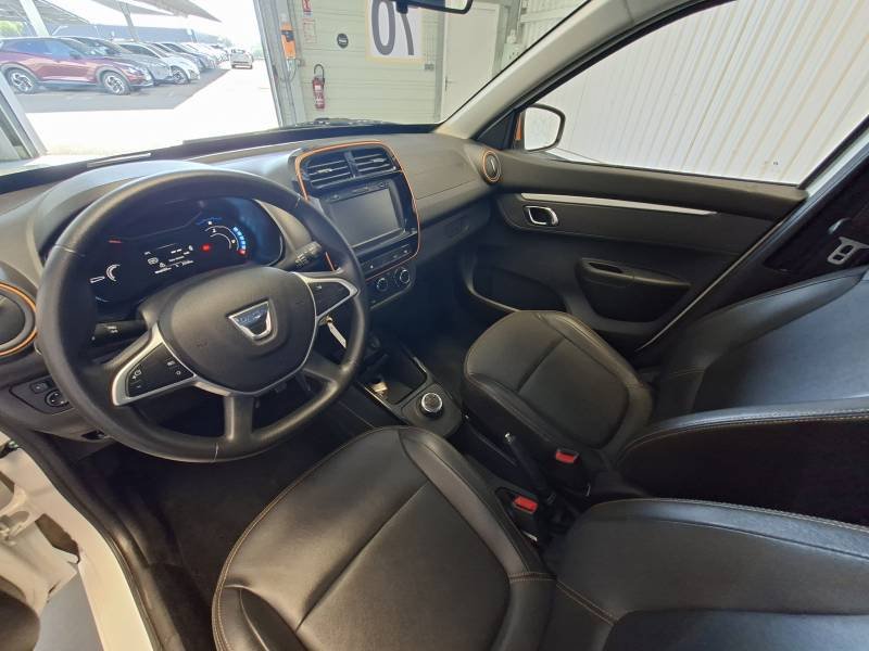 Dacia Spring - Photo 10