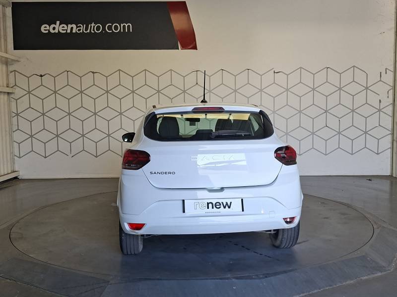 Dacia Sandero - Photo 4