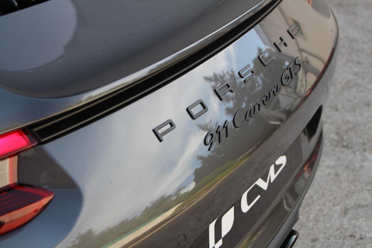 Porsche 911 - Photo 36