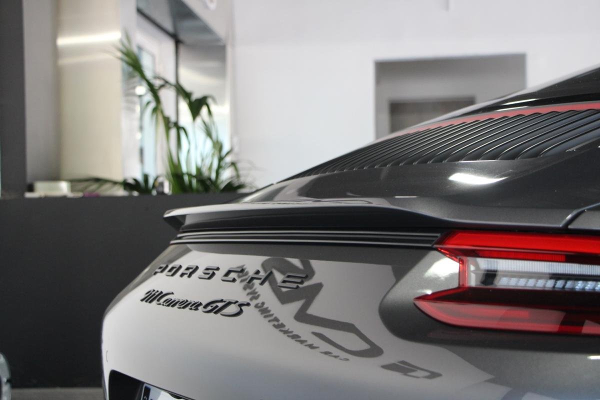 Porsche 911 - Photo 5