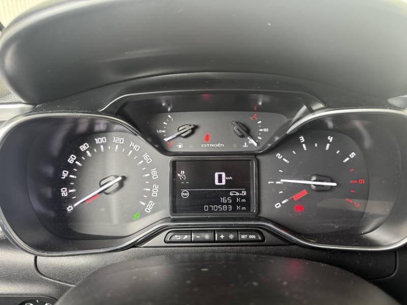Citroën C3 - Photo 20