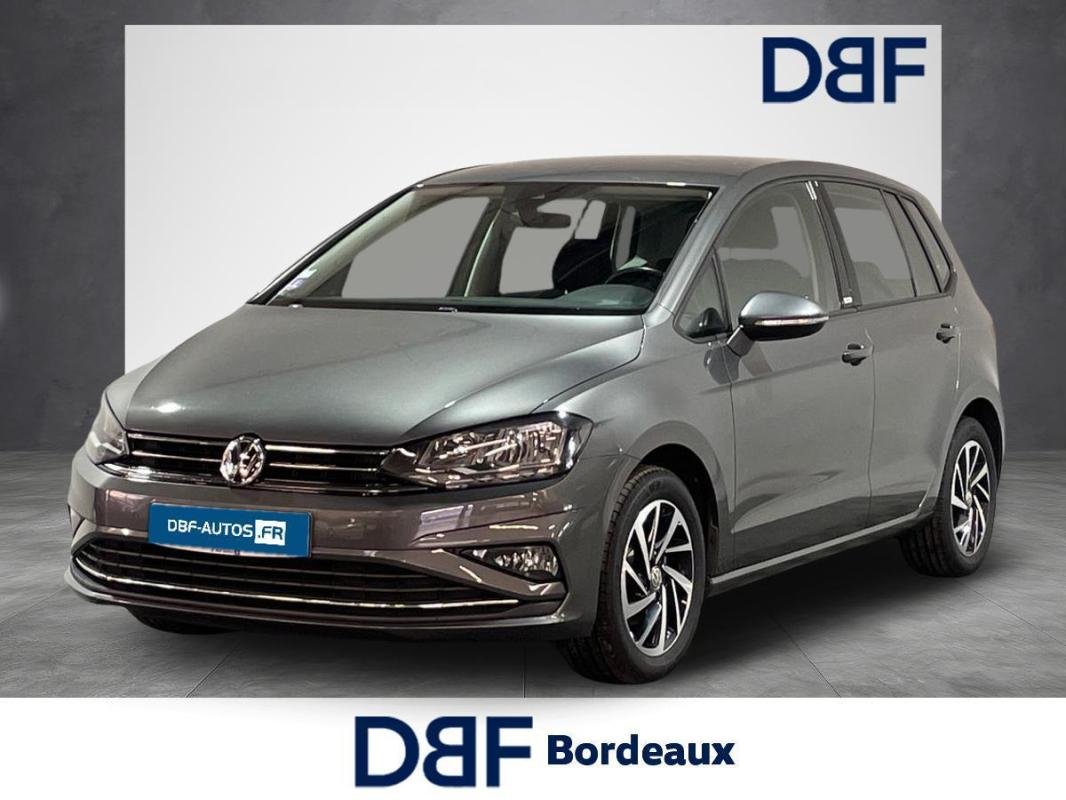 Volkswagen Golf Sportsvan - Photo 1
